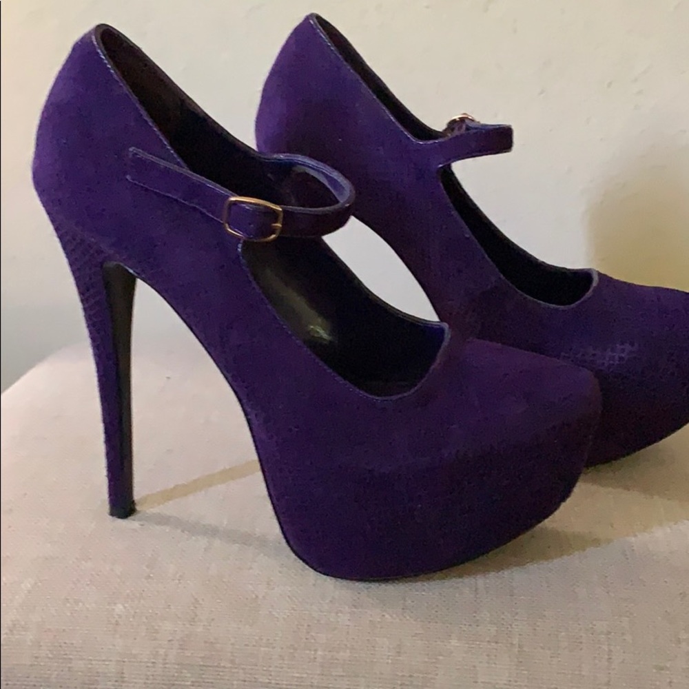 Steve Madden Platform Heels - image 2